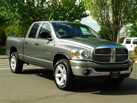 dodge ram 1500 4x4 for sale.